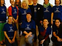 Gruppenfoto der Projektleiterinnen und Mitarbeiter/innen im Projekt GESZKO