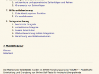 Mathematik II