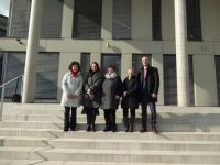 Projektleiter der Partnerbibliotheken