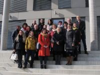 Projektteams aller Partnerbibliotheken